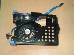 Lote 10 Dell Optiplex 745 755 760SFF NH645 Disco Duro Caddy Bandeja con Ventilador 5pin NY290 - Imagen 1 de 5