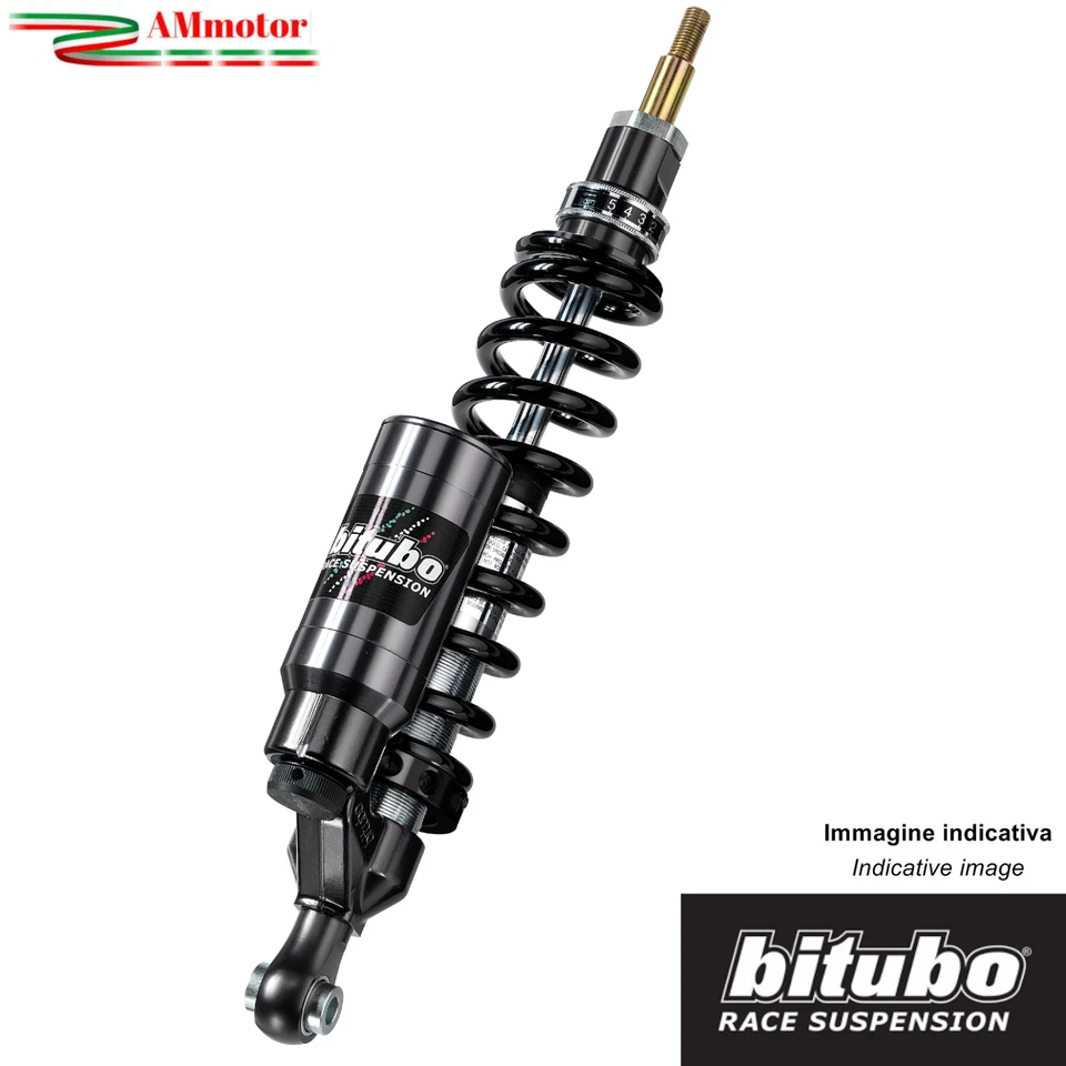 Ammortizzatore Anteriore Bitubo Bmw R 1100 S 1999 Sospensione Regolabile Moto - Изображение 1 из 1