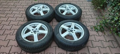 Winterräder BMW X1 F48 Top 225/55 R17  - Bild 1 von 4