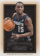 2013-14 Timeless Treasures #47 Kemba Walker /299
