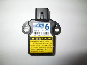 Toyota Prius YAW RATE STABILITY CONTROL Camry Yaris Tacoma Scion 89183-48030 OEM - Bild 1 von 3