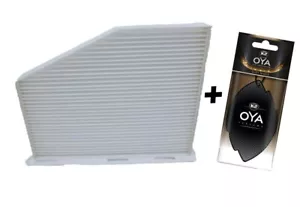 FILTRO ABITACOLO ANTIPOLLINE SKODA YETI DAL 2009 + PROFUMATORE AUTO - Imagen 1 de 8