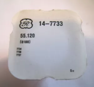 VALJOUX 7733,7734,7736,7737 SLIDING GEAR PART 8100 - Picture 1 of 2