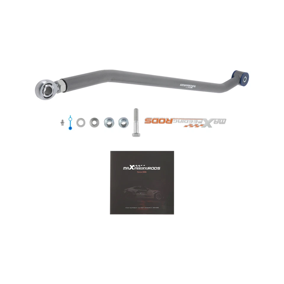 Barra de oruga delantera ajustable para Jeep Grand Cherokee WJ 1999 2000 2001 2002-2004 Foto 1 de 4