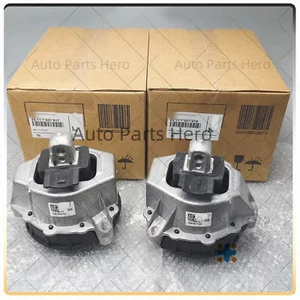 OEM Pair of For BMW G42 G20 G22 G23 G26 230i 330i 430i 2.0 Engine mounts - Picture 1 of 3