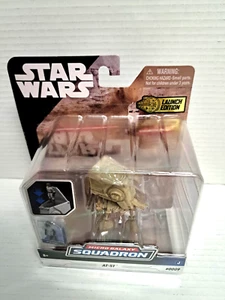 micro galaxy squadron AT-ST #0009 - Picture 1 of 7