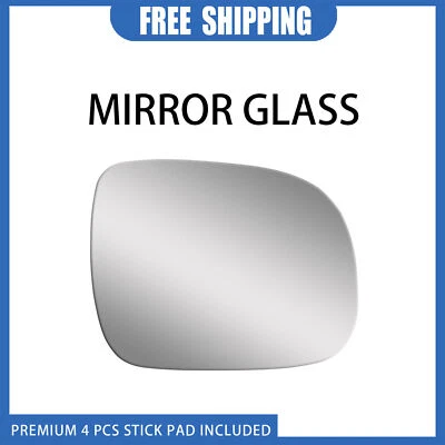 Vidro espelhado para 2007 2008 2009 Lexus Rx350 adesivo convexo lateral direito 5209 - Imagem 1 de 4