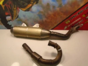 2011 KTM SX-F 350 EXHAUST SYSTEM FMF (A) 08 SXF250 SXF - Picture 1 of 13