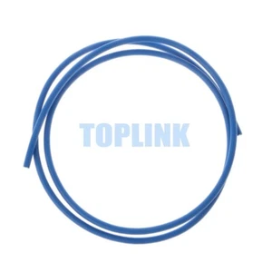 10M RF Semi-Flexible Adapter Coaxial Cable .141'' RG402 Blue Jacket Protector - Picture 1 of 3