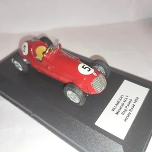 LAURAMODEL F1 LM102 Villamodel Maserati 4CLT Reg Parnell Jersey Road 1950 - Bild 1 von 9