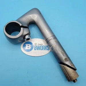 Vintage SR Sakae FX 1" (22.2mm) Quill Stem 60mm 26.0mm Clamp Grey Alloy k13 - Picture 1 of 7
