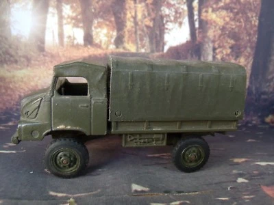 1/43  Solido (France)  SIMCA UNIC SUMB 4X4  #235 - Image 1 of 3