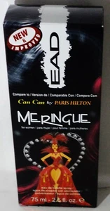 EAD Eau de Toilette Spray Perfume For Women Can Can MERINGLIE New In Box - Picture 1 of 2