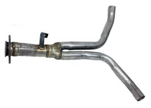 Fits 1986-1991 Chevrolet Corvette 5.7L Rear Y Pipe Connects to Dual Muffler Pipe - Bild 1 von 7