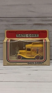 NOS 1983 LLEDO Models of Days Gone Coke Coca Cola Delivery Truck #13 NIB VTG - Picture 1 of 6