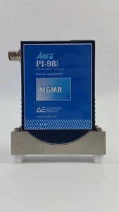 Controlador de flujo másico AMAT Aera PI-98 FCPI981OBAXDIDJAA N2 51000 SCCM 0190-34221 - Imagen 1 de 8