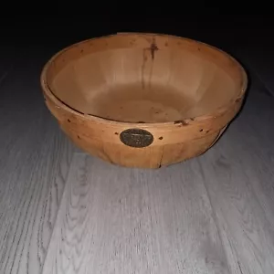 Peterboro Lazy Susan Spinning Basket - Picture 1 of 8