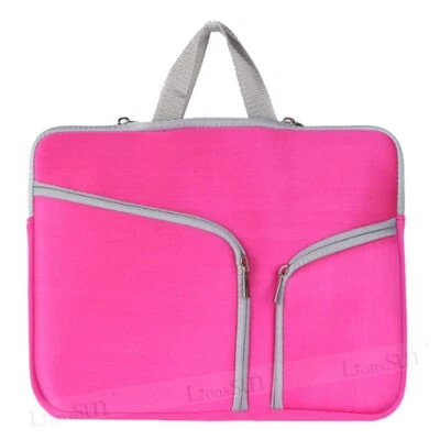 Дамская сумка ноутбука сумка рукав чехол для HP Lenovo Acer Dell MacBook Air Pro - Изображение 1 из 4