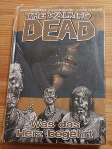The Walking Dead 4 - Was Das Herz Begehrt OVP - Bild 1 von 2