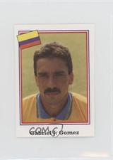 1994 Euroflash World Cup '94 USA 94 Green Back Gabriel Gomez Gabriel J Gomez #64