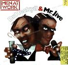 Men At Work - Dr. Heckyll & Mr. Jive 7in 1982 (VG/VG) .
