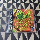 Frogger 2: Swampy's Revenge (Sony PlayStation 1, 2000) Tested Working Read