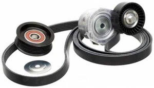 Serpentine Belt Drive Component Kit-Accessory Belt Drive Kit Gates 90K-39298 - Picture 1 of 1