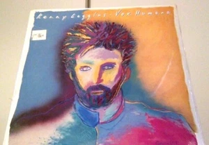 MINT still SEALED 1985 original KENNY LOGGINS VOX HUMANA lp album FC 39174 - Picture 1 of 10