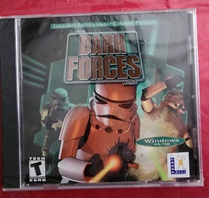 Star Wars Dark Forces (PC CD) New US Retail Store Edition Sealed As Shown - Picture 1 of 6