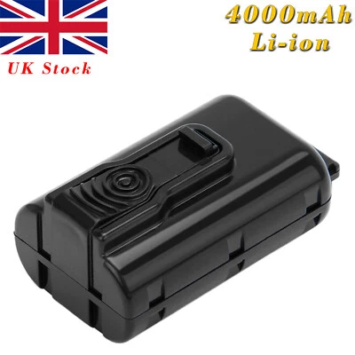 CREABEST For Paslode IM65Li IM250Li IM325Li IM350Li IM360Ci Li 4.0Ah 7.4V Li-ion Battery