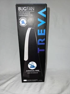 Treva FD15001 Bug Repellent Fan - Black - Picture 1 of 1