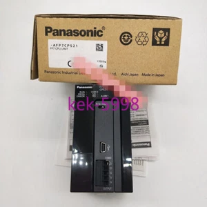 1PC NEU Panasonic PLC MODULE AFP7CPS21 - Picture 1 of 1