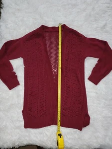 The Children's Place Cardigan Sweater sz XL 14/16 - Picture 1 of 11