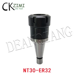 6× M12 NT30-ER32 For ER32UM Spring Collet Chuck Holder CNC Milling Interface - Picture 1 of 6