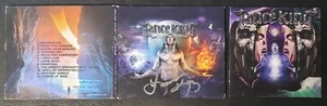 Lance King-reprogram special VIP limited Edition + Booklet - Foto 1 di 3
