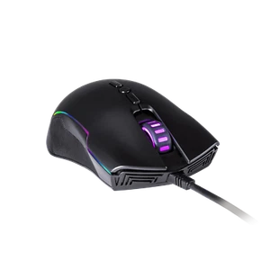 Cooler Master CM310 GAMING Mouse RGB LED ILLUMINATION RUBBERIZED SIDE GRIPS - Picture 1 of 7