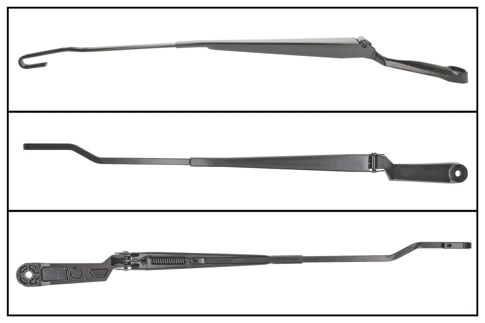 f.becker_line Scheibenwischerarm ohne Wischblatt Vorne Links für AUDI A3 SKODA  - Bild 1 von 1