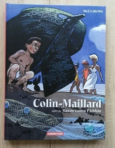 COLIN MAILLARD ** INTEGRALE ** EO 2018 NEUF MAX CABANES - Picture 1 of 2