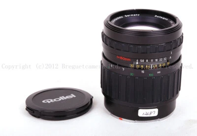 Rollei Fototechnic Rolleigon 150mm f/4 HFT Lens Prototype for Rollei 6000 - Image 1 of 4