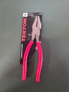 Tekton 8 Inch Lineman's Pliers - Picture 1 of 4