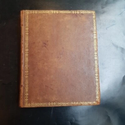 JULIANUS, Les Césars de l'empereur Julien, traduits du grec 1728 bella legatura - Immagine 1 di 4