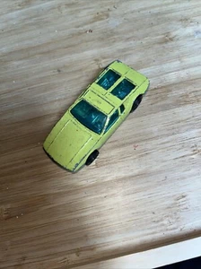 USED Corgi Juniors Whizzwheels De Tomaso Mangusta #37 - Picture 1 of 4