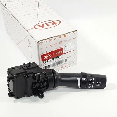 Genuine 934202M000 Multifunction Wiper Switch Assy For Kia Optima K5 2011-2014 - Изображение 1 из 4