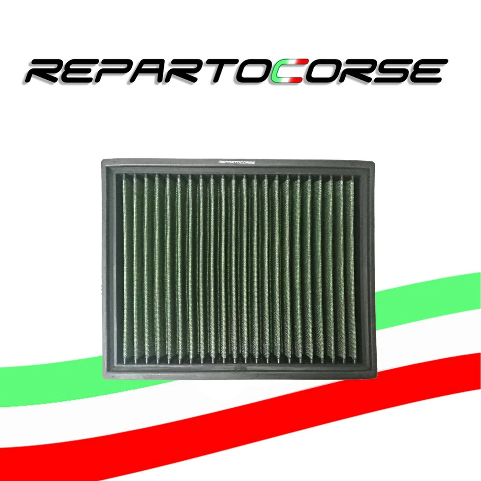 FILTRO ARIA SPORTIVO REPARTOCORSE-VAUXHALL VECTRA MK II 2.8 V6 230CV 2005-2008 - Imagen 1 de 1
