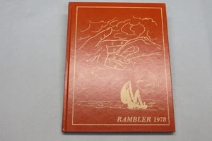1978 FLAT ROCK HIGH SCHOOL JAHRBUCH FLAT ROCK MI - Bild 1 von 2