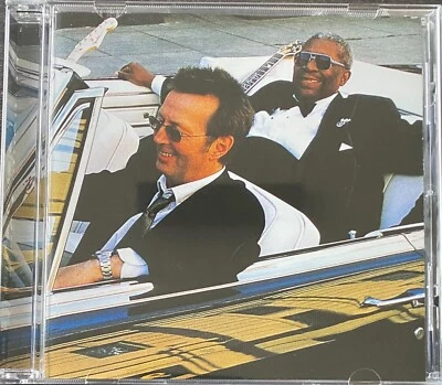B.B.King & Eric Clapton Riding with the King, Reprise Records 0 9362-47612 -2 8 - Bild 1 von 2