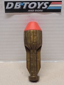 Vintage M.A.S.K. MASK Outlaw Bomb Missile Part Kenner 1986 - NICE