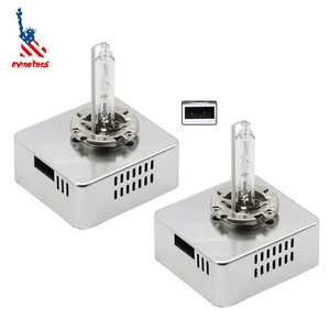 For Audi A4 A6 Q7 S3 GMC Jeep Xenon Headlight Bulb D5S HID Bulb 9285410171 - Picture 1 of 11