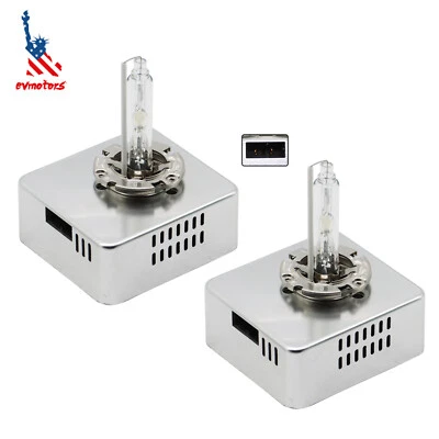 For Audi A4 A6 Q7 S3 GMC Jeep Xenon Headlight Bulb D5S HID Bulb 9285410171 - Image 1 of 4