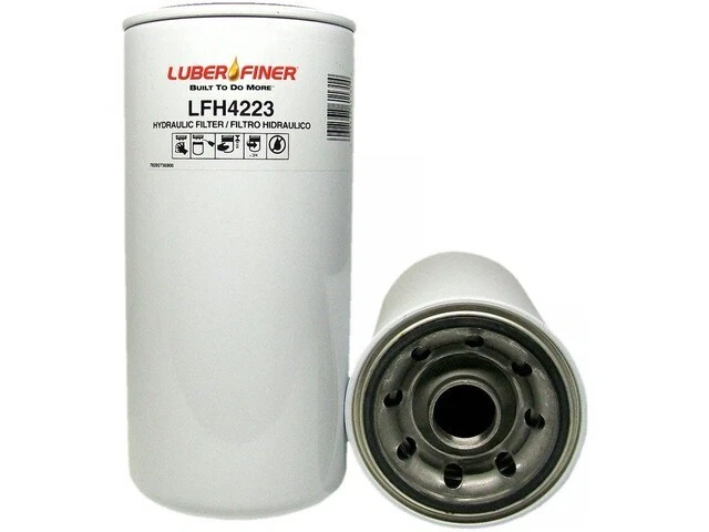 Фильтр охладителя масла/PS трансмиссии Luberfiner для грузовиков Mack/Peterbilt/Volvo - LFH4223 - Изображение 1 из 1